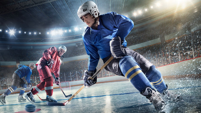 Facebook Custom Audience - Consumers > Behavioral > Interests > Spectator Sports Hockey