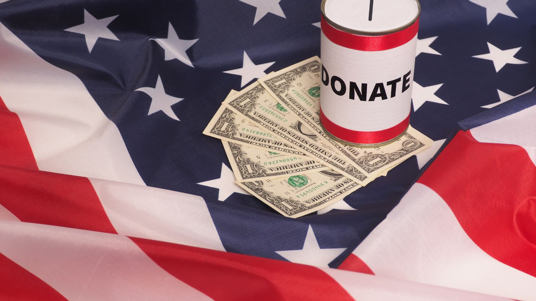 Facebook Custom Audience - Consumers > Behavioral > Interests > Veterans Charitable Donation