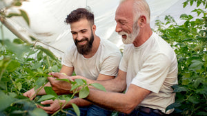 Facebook Custom Audience - Consumers > Behavioral > Interests > Gardening Farming Buyer