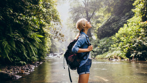 Facebook Custom Audience - Consumers > Behavioral > Interests > Outdoors